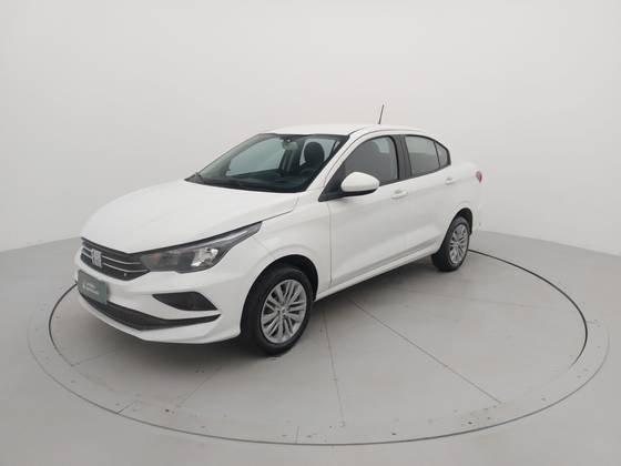 FIAT CRONOS 1.3 FIREFLY FLEX DRIVE CVT